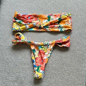 Stone Fox swim bikini